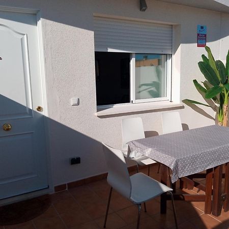 Ferienwohnung Amanacer Oliva Exterior foto