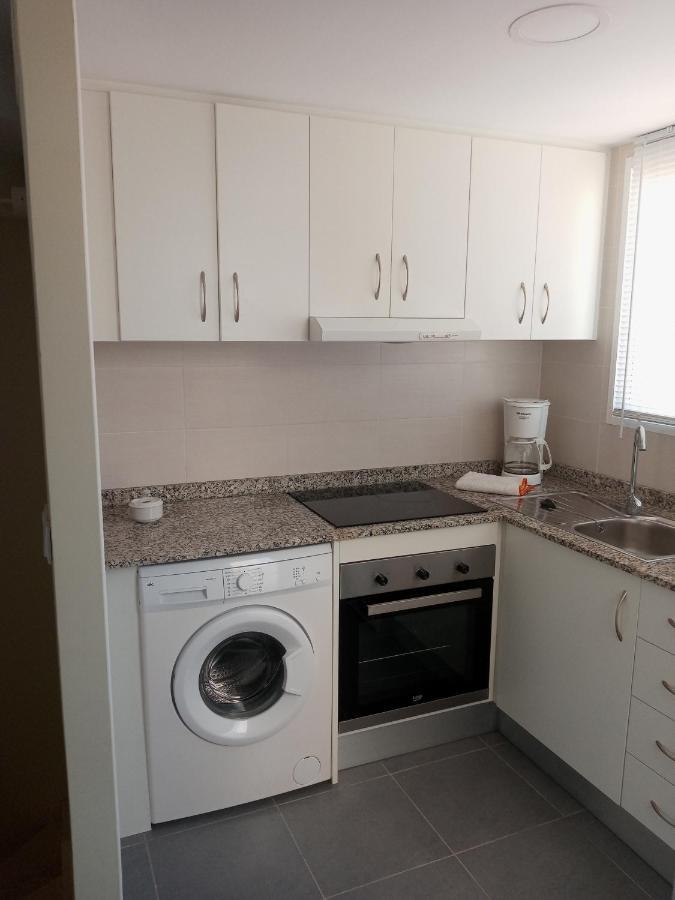 Ferienwohnung Amanacer Oliva Exterior foto