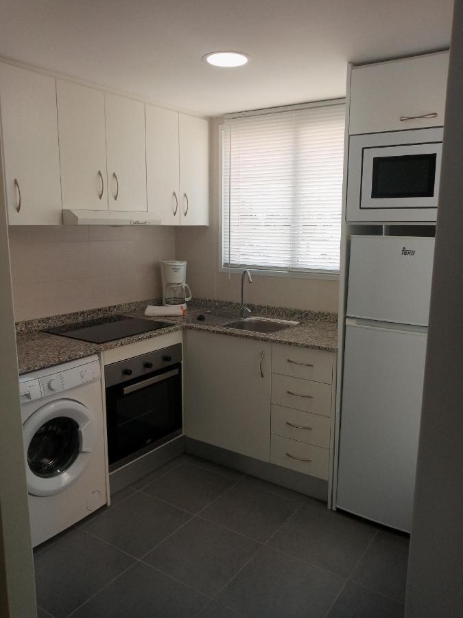 Ferienwohnung Amanacer Oliva Exterior foto