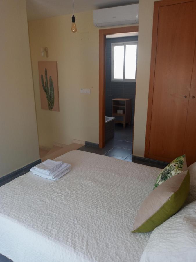 Ferienwohnung Amanacer Oliva Exterior foto