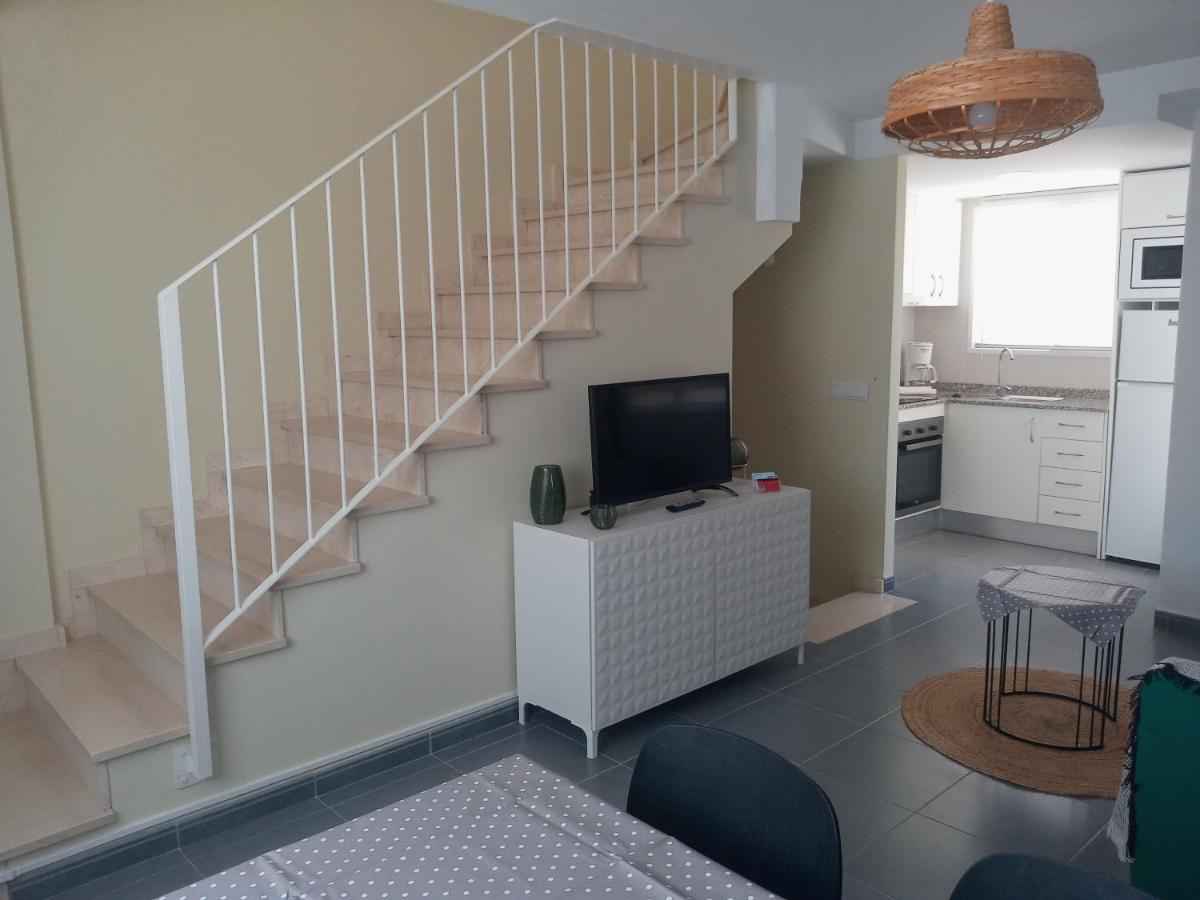 Ferienwohnung Amanacer Oliva Exterior foto