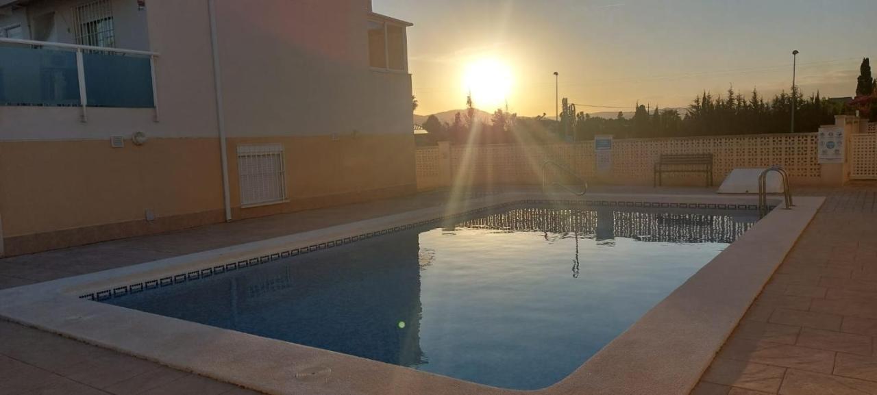 Ferienwohnung Amanacer Oliva Exterior foto
