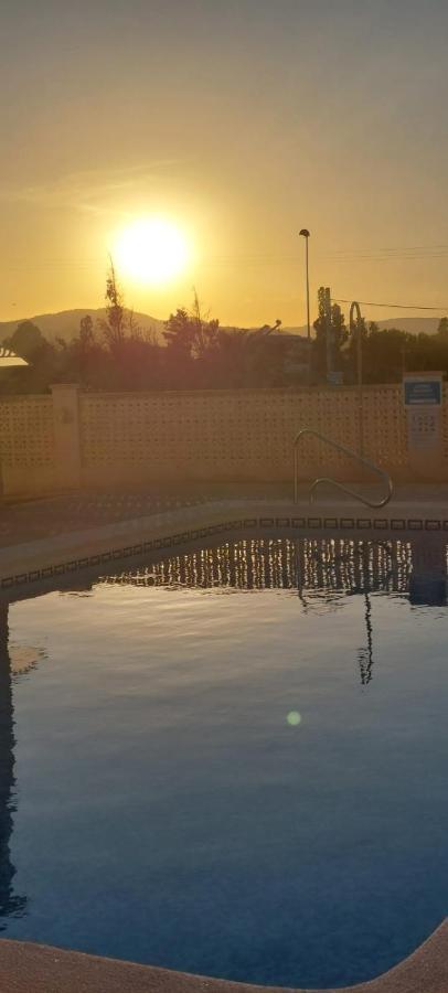 Ferienwohnung Amanacer Oliva Exterior foto